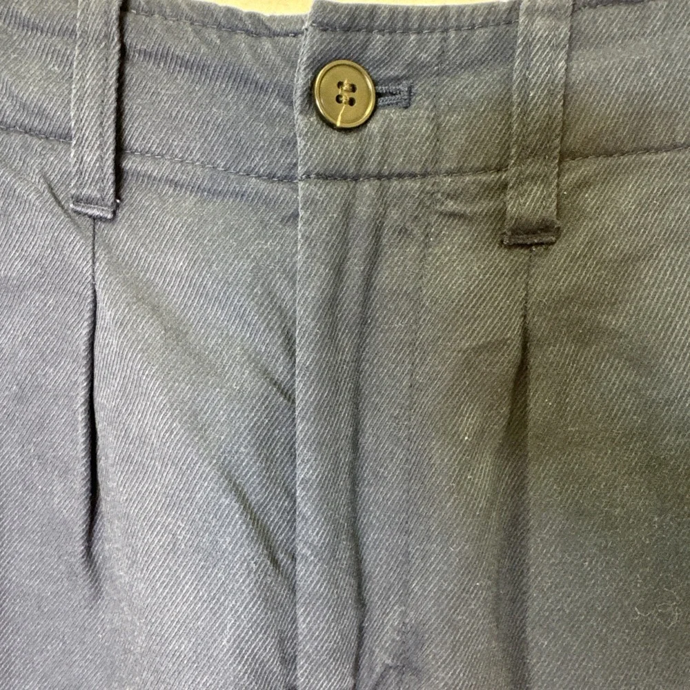 Madewell pleated high